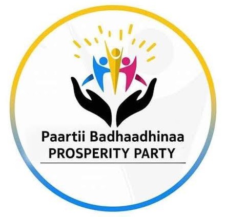 Prosperity Party Logo